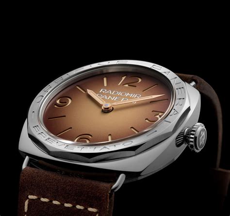 SIHH 2017: Introducing the Panerai Radiomir 3 Days Acciaio 